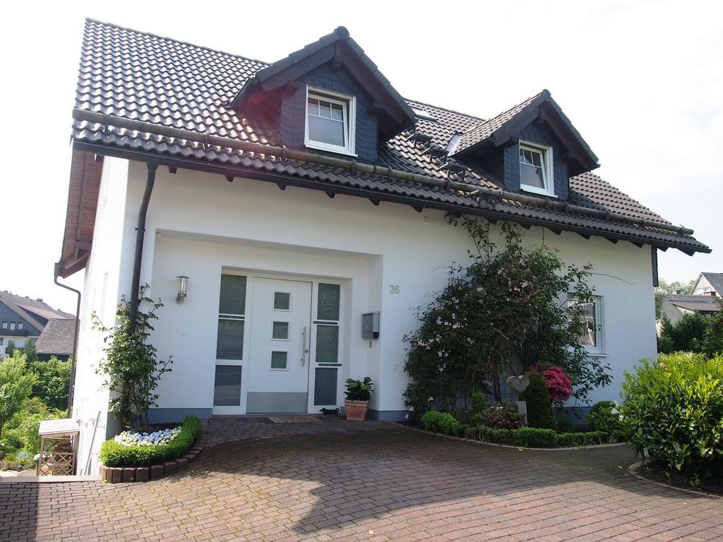 Appartement Rothaarnest à Winterberg Extérieur photo