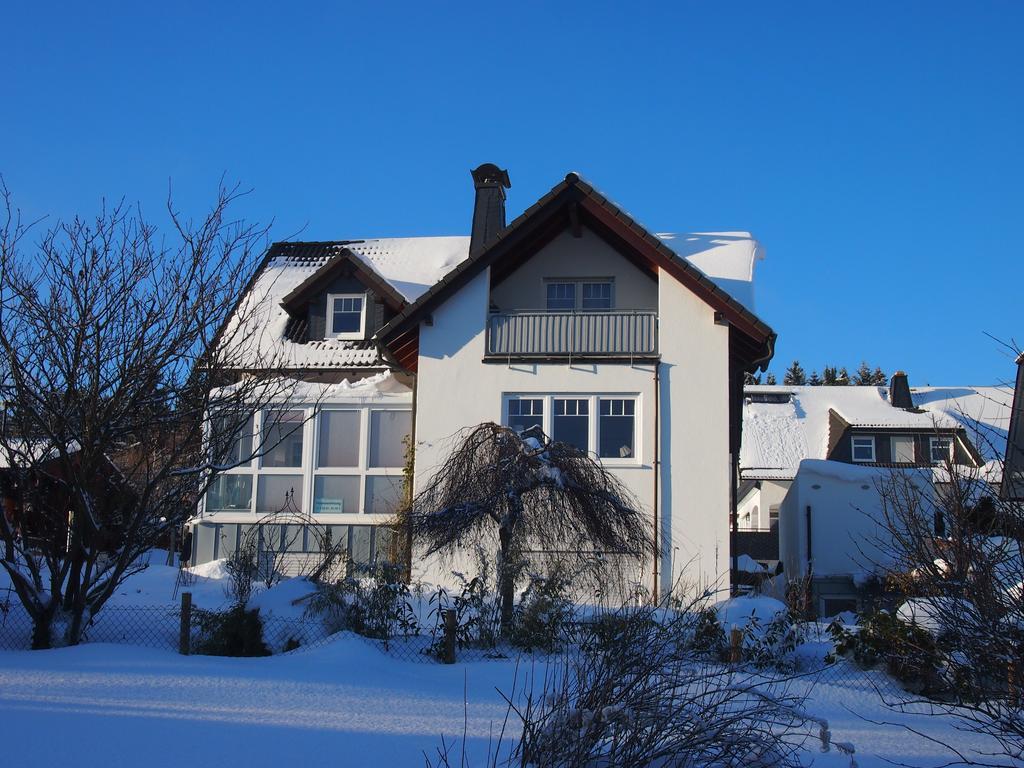 Appartement Rothaarnest à Winterberg Extérieur photo