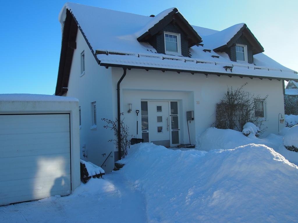 Appartement Rothaarnest à Winterberg Extérieur photo